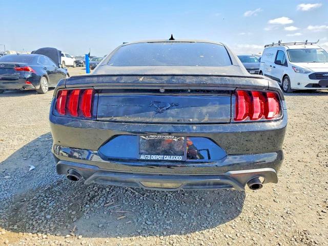 Aukcja sprzedaży 2021 Ford Mustang, vin: 1FA6P8TH0M5156334, numer aukcji: 53450626