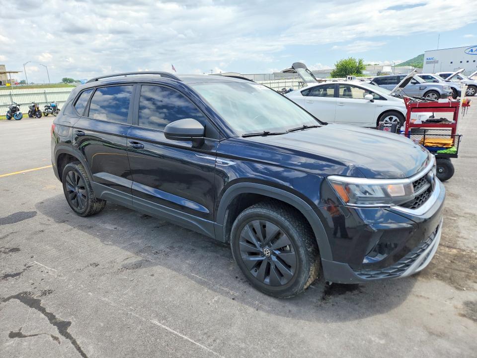 Продаж на аукціоні авто 2023 Volkswagen Taos, vin: 3VVDX7B29PM339191, номер лоту: 54897806