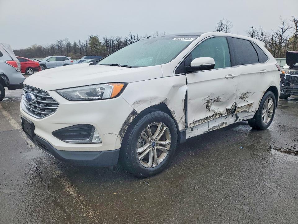 Aukcja sprzedaży 2019 Ford Edge, vin: 2FMPK4J92KBC13767, numer aukcji: 52321906
