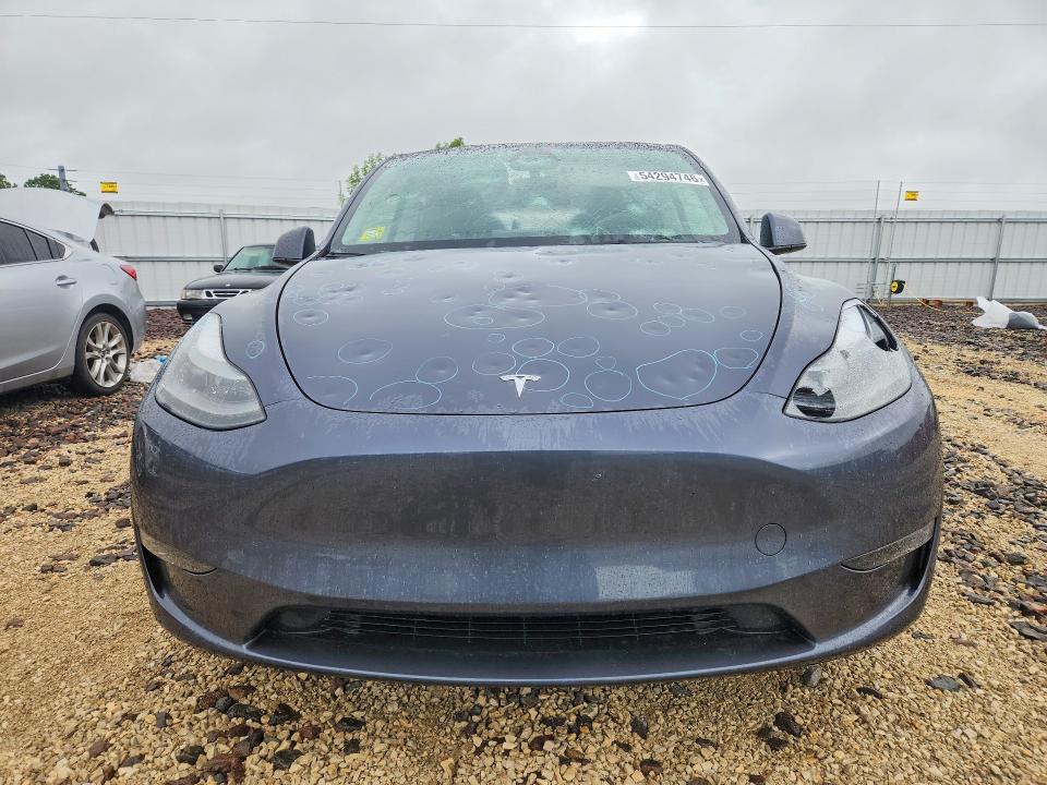 Продаж на аукціоні авто 2023 Tesla Y, vin: 7SAYGDEE6PF944491, номер лоту: 54294746