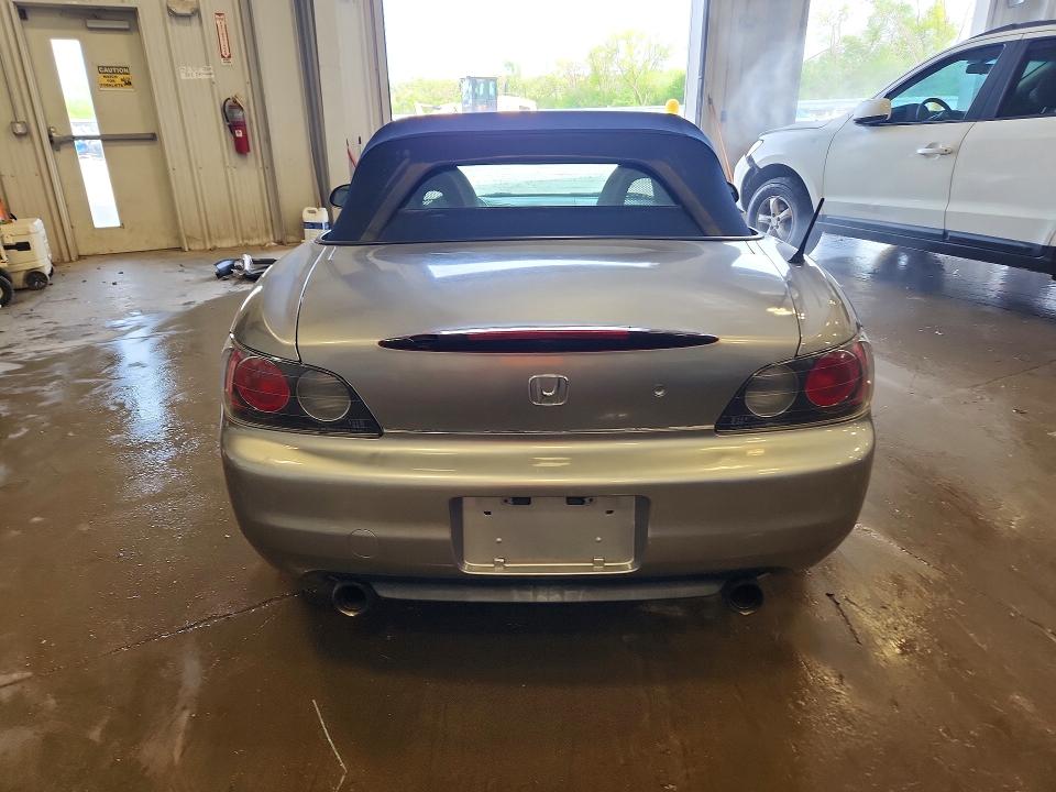 Aukcja sprzedaży 2003 Honda S2000, vin: JHMAP11433T001183, numer aukcji: 54318916