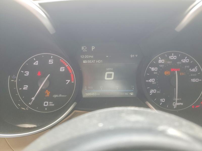 Aukcja sprzedaży 2019 Alfa Romeo Giulia, vin: ZARFAMBN3K7621594, numer aukcji: 54268986