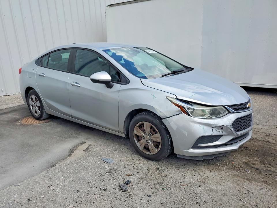 Aukcja sprzedaży 2017 Chevrolet Cruze, vin: 1G1BC5SM8H7183771, numer aukcji: 54073266