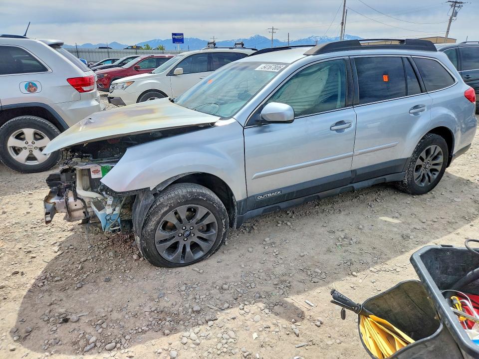 Продаж на аукціоні авто 2014 Subaru Outback, vin: 4S4BRBCC1E3226579, номер лоту: 54167806