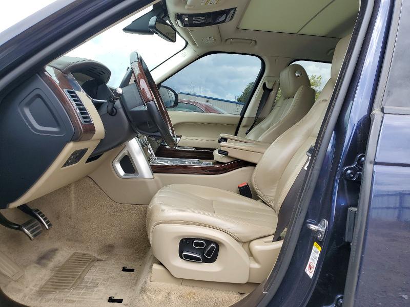 Aukcja sprzedaży 2015 Land Rover Range Rover, vin: SALGS2TF9FA232063, numer aukcji: 53837716