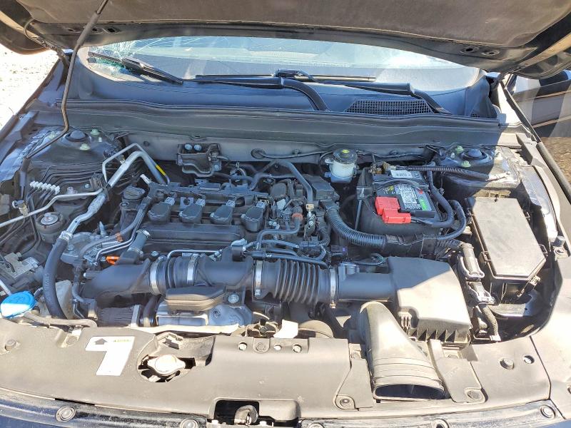 2022 Honda Accord მანქანა იყიდება აუქციონზე, vin: 1HGCV1F56NA018030, აუქციონის ნომერი: 51906776