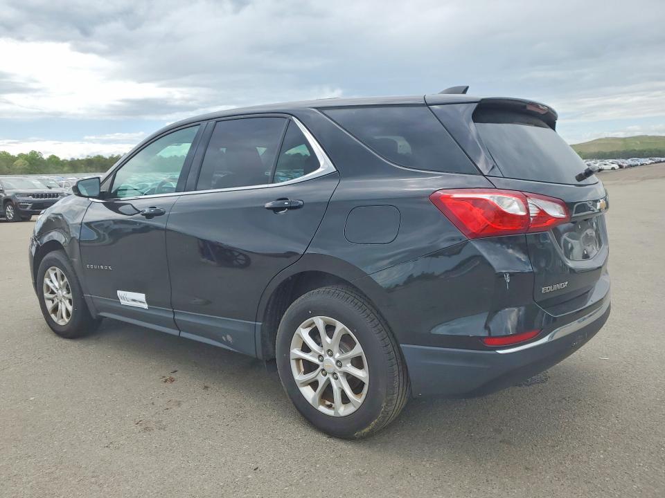 Aukcja sprzedaży 2018 Chevrolet Equinox, vin: 2GNAXSEV1J6143099, numer aukcji: 54765646