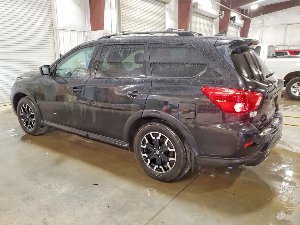 53434326 :رقم المزاد ، 5N1DR2CM0LC605166 vin ، 2020 Nissan Pathfinder مزاد بيع