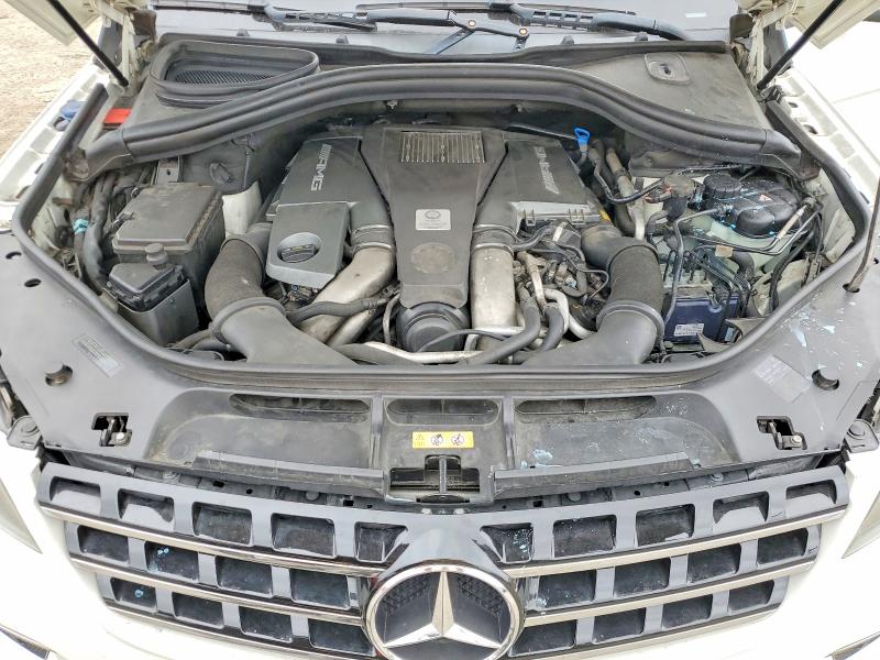 Продаж на аукціоні авто 2013 Mercedes-benz Ml, vin: 4JGDA7EB4DA176417, номер лоту: 53592996