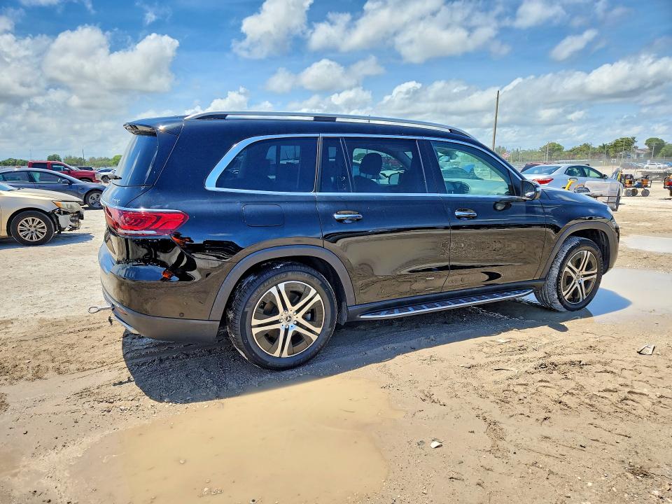 2020 Mercedes-benz Gls მანქანა იყიდება აუქციონზე, vin: 4JGFF5KE0LA094986, აუქციონის ნომერი: 52351396