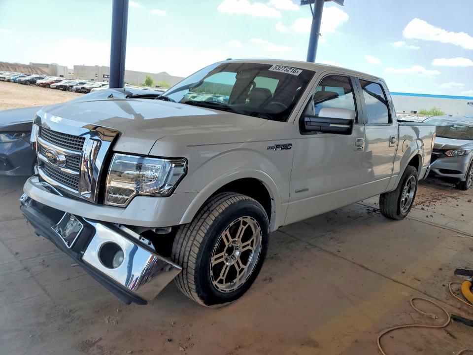 2012 Ford F150 მანქანა იყიდება აუქციონზე, vin: 1FTFW1CT9CKD47940, აუქციონის ნომერი: 53273216