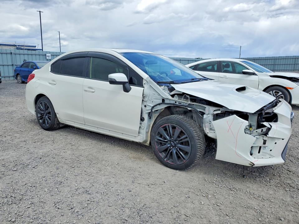 51851776 :رقم المزاد ، JF1VA1D68L9819593 vin ، 2020 Subaru Wrx مزاد بيع