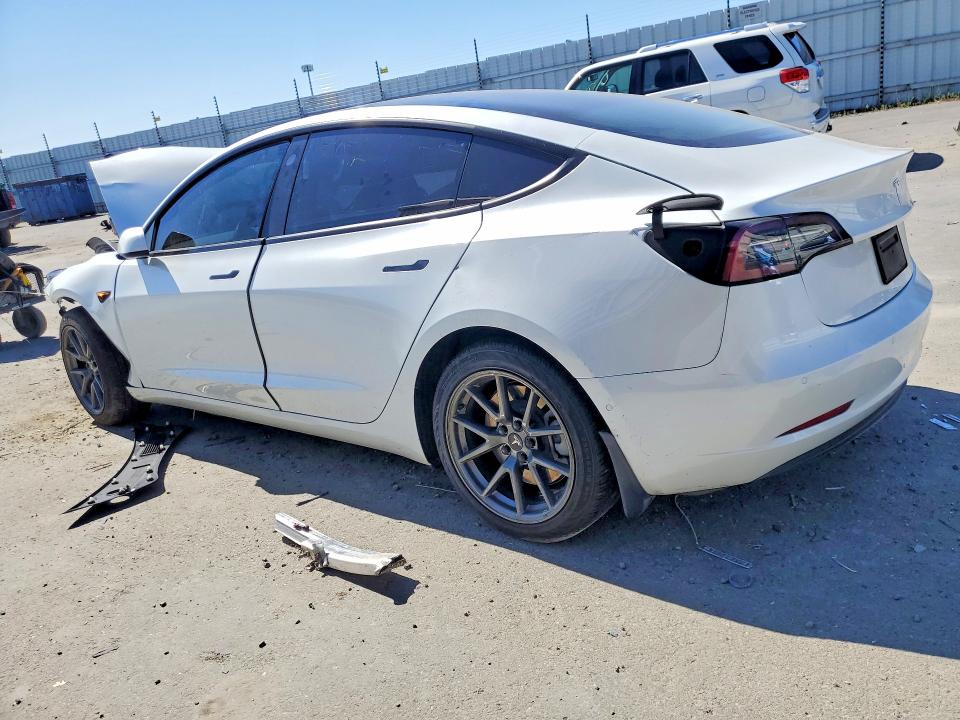 Продажа на аукционе авто 2021 Tesla Model 3, vin: 5YJ3E1EAXMF874482, номер лота: 52966746