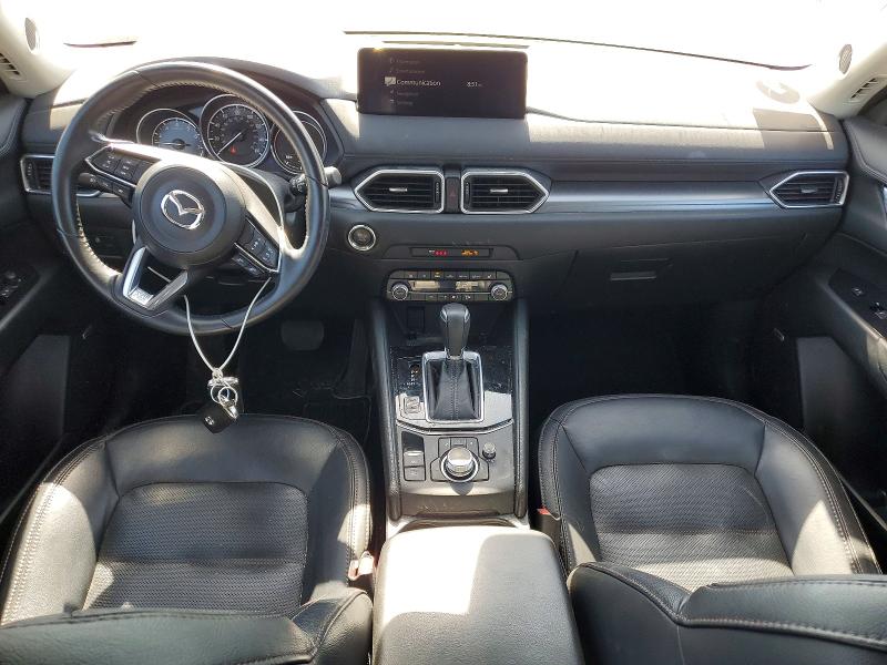 Продажа на аукционе авто 2021 Mazda Cx-5, vin: JM3KFBCM1M0375720, номер лота: 52580126