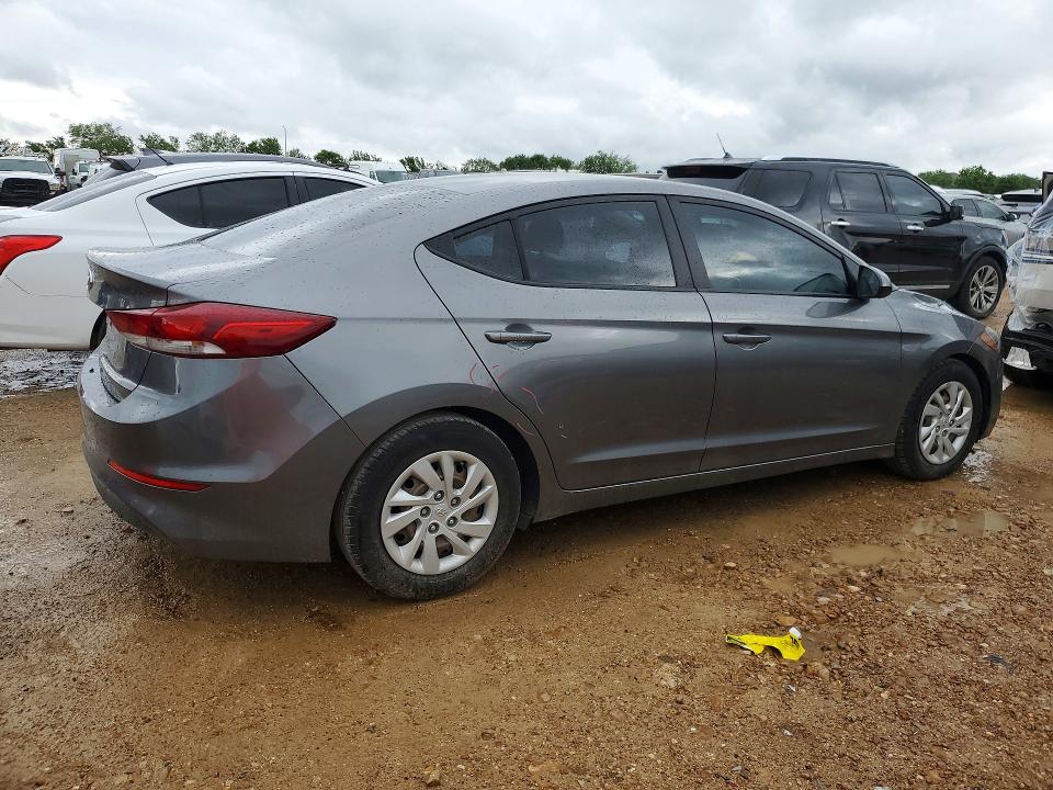 Aukcja sprzedaży 2018 Hyundai Elantra, vin: 5NPD74LF1JH330285, numer aukcji: 51795626