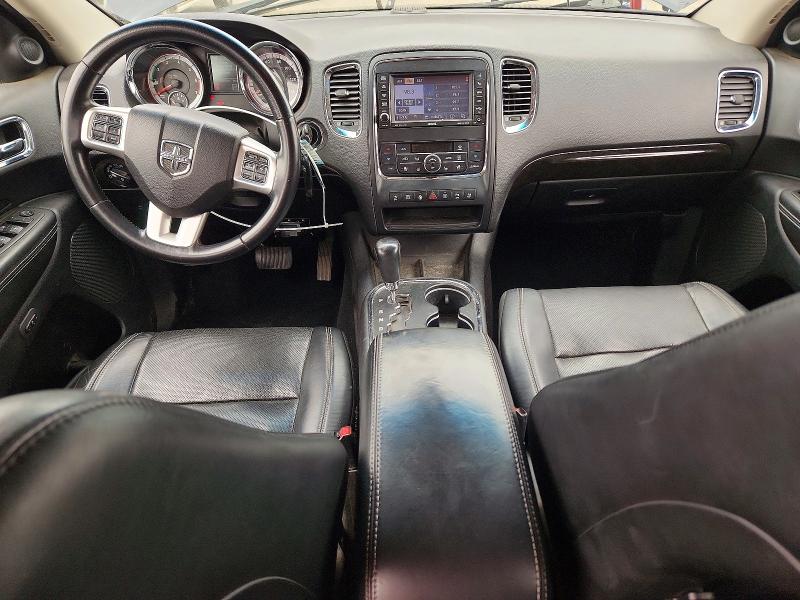 Aukcja sprzedaży 2012 Dodge Durango, vin: 1C4SDJET6CC159338, numer aukcji: 52361596
