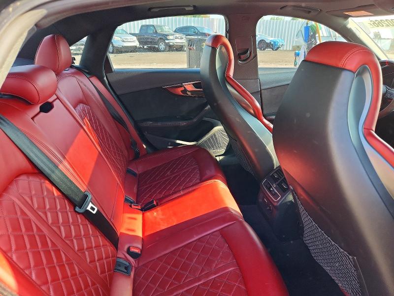 Aukcja sprzedaży 2020 Audi S4, vin: WAUB4AF4XLA022533, numer aukcji: 53900266