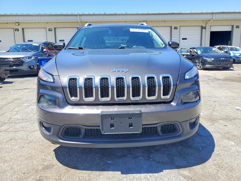 Продажа на аукционе авто 2017 Jeep Cherokee, vin: 1C4PJLCS6HW554419, номер лота: 51542686