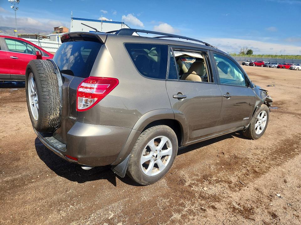 Продажа на аукционе авто 2012 Toyota Rav4, vin: 2T3DF4DVXCW244333, номер лота: 54479886