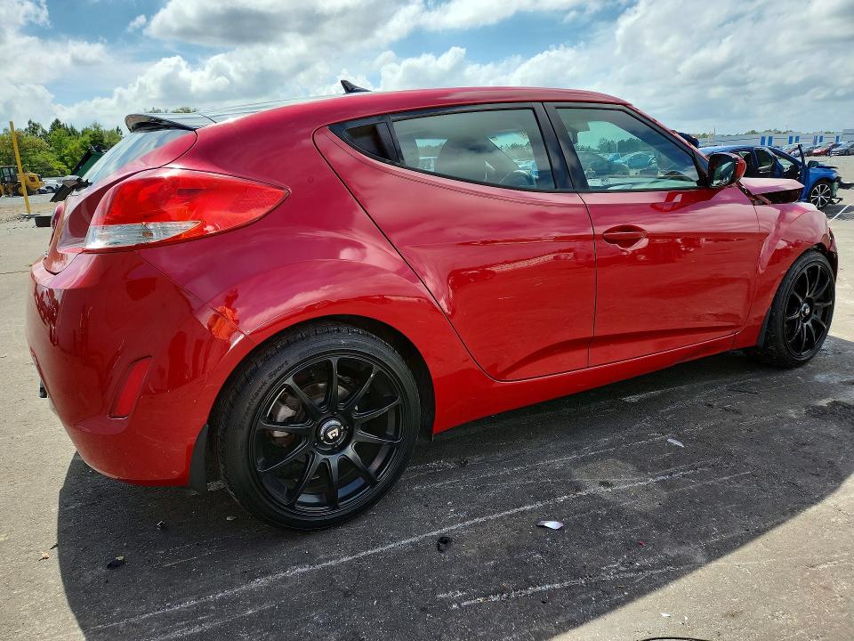 Aukcja sprzedaży 2013 Hyundai Veloster, vin: KMHTC6AD9DU165256, numer aukcji: 54064816