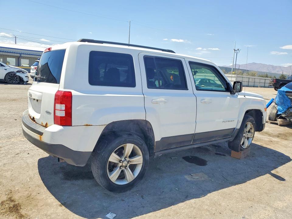 Aukcja sprzedaży 2014 Jeep Patriot, vin: 1C4NJRFB0ED644551, numer aukcji: 52966496