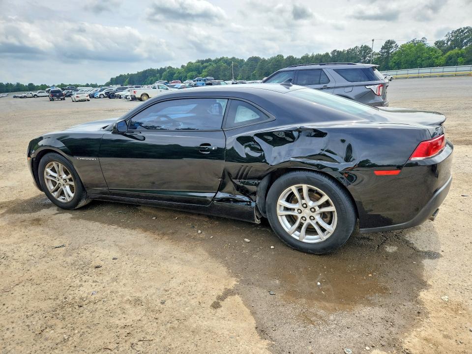 Продаж на аукціоні авто 2015 Chevrolet Camaro, vin: 2G1FB1E35F9154059, номер лоту: 51955386