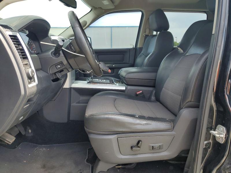 2009 Dodge Ram 1500 მანქანა იყიდება აუქციონზე, vin: 1D3HB13T69S756403, აუქციონის ნომერი: 53209006