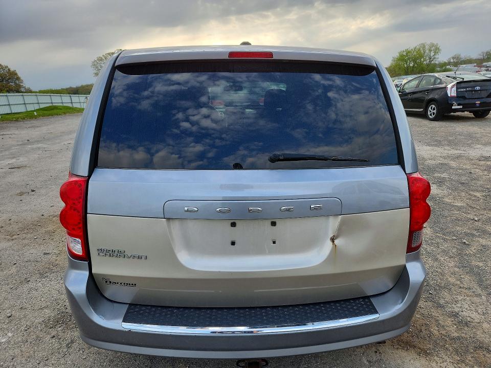 2015 Dodge Grand Caravan მანქანა იყიდება აუქციონზე, vin: 2C4RDGBG5FR660791, აუქციონის ნომერი: 52451356