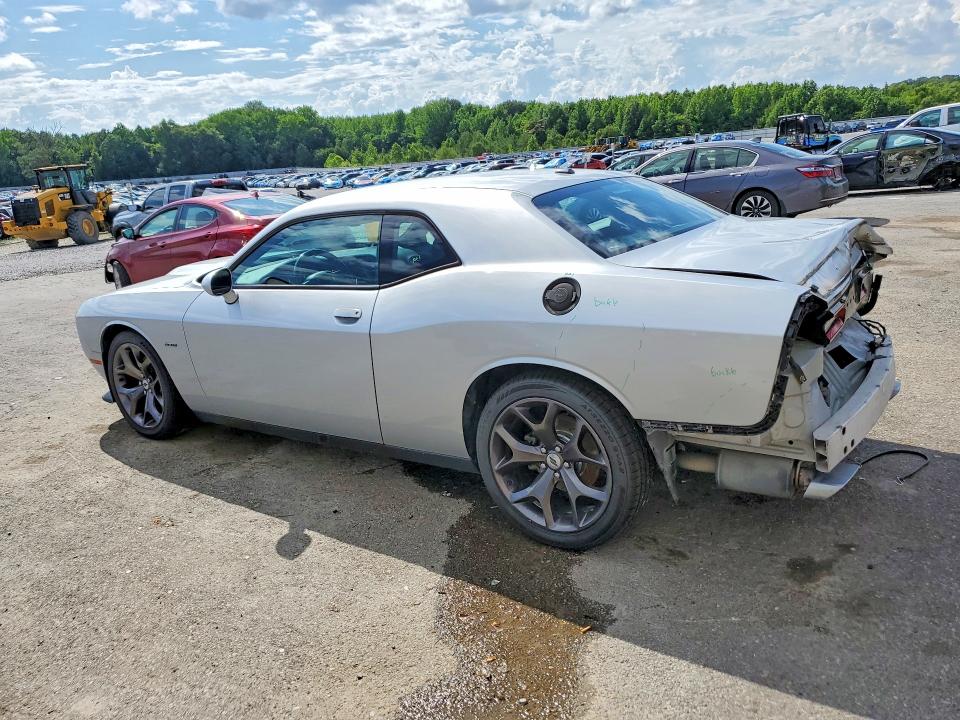 Продаж на аукціоні авто 2019 Dodge Challenger, vin: 2C3CDZBT5KH752468, номер лоту: 55414716