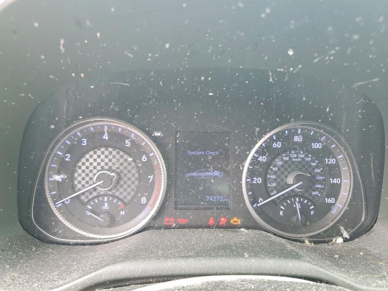 Продаж на аукціоні авто 2020 Hyundai Elantra, vin: 5NPD84LF6LH510197, номер лоту: 52342506