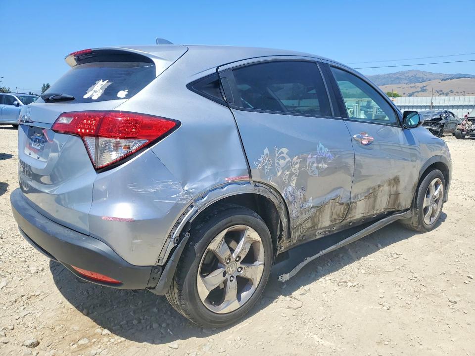 Auction sale of the 2022 Honda Hr-v, vin: 3CZRU5H30NM720193, lot number: 53817406