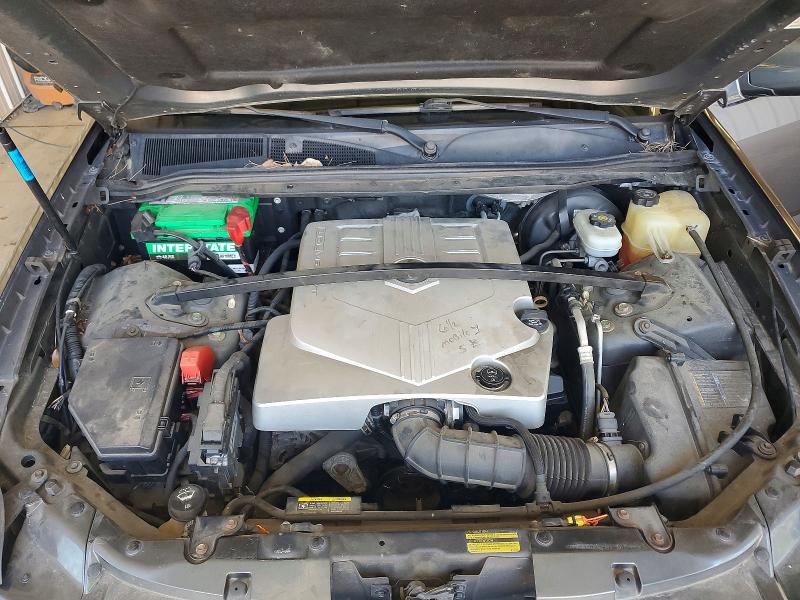 Aukcja sprzedaży 2009 Cadillac Srx, vin: 1GYEE437690109934, numer aukcji: 53407206