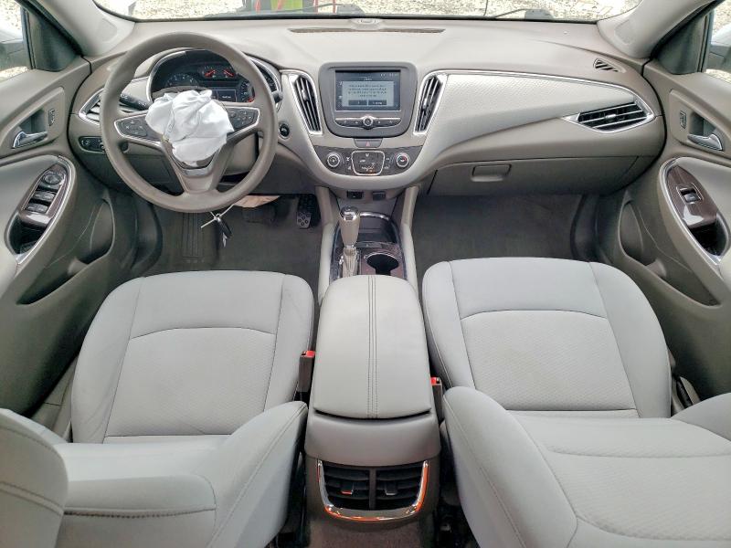 Aukcja sprzedaży 2018 Chevrolet Malibu, vin: 1G1ZD5ST1JF123796, numer aukcji: 53138306