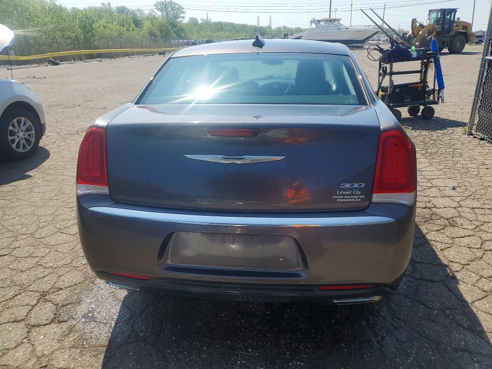Продаж на аукціоні авто 2015 Chrysler 300, vin: 2C3CCAAG0FH797008, номер лоту: 53804886