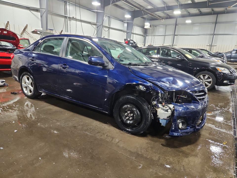 2013 Toyota Corolla მანქანა იყიდება აუქციონზე, vin: 2T1BU4EE4DC987397, აუქციონის ნომერი: 52546336