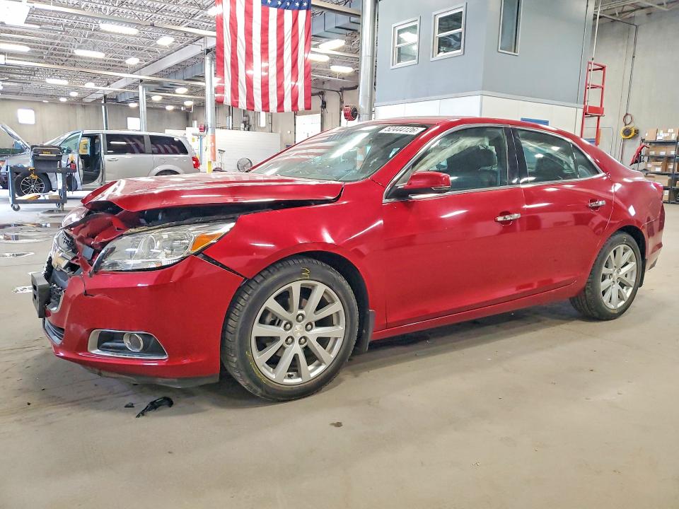 Aukcja sprzedaży 2014 Chevrolet Malibu, vin: 1G11H5SL1EF240320, numer aukcji: 52444126