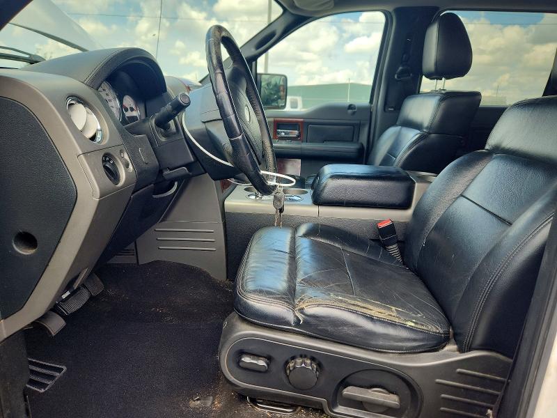 2005 Ford F150 მანქანა იყიდება აუქციონზე, vin: 1FTPW14575KC61887, აუქციონის ნომერი: 52673396