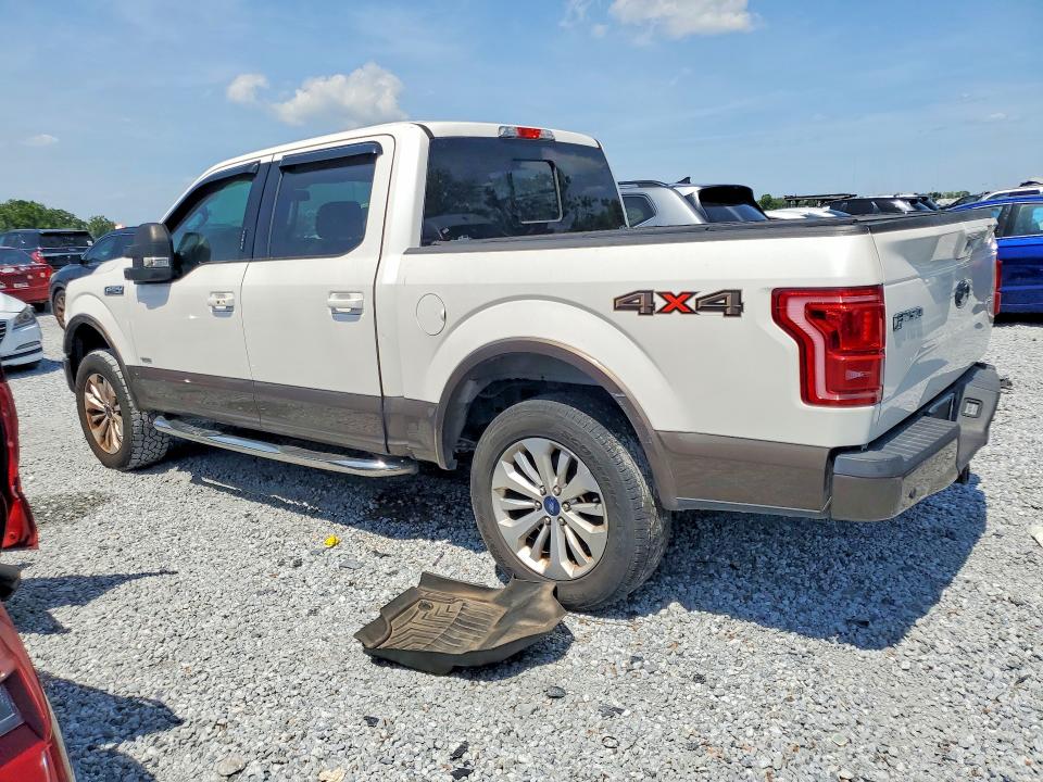 Продаж на аукціоні авто 2015 Ford F150, vin: 1FTEW1EG9FFA85166, номер лоту: 52549216