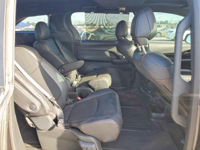 Продажа на аукционе авто 2025 Toyota Sienna, vin: 5TDXRKEC5SS253043, номер лота: 53447226