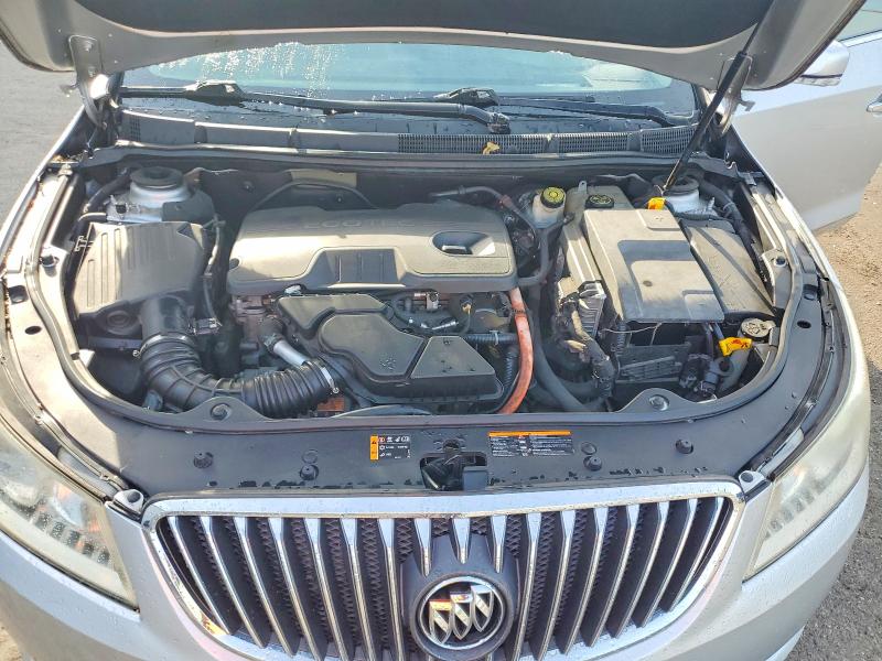 2013 Buick Lacrosse მანქანა იყიდება აუქციონზე, vin: 1G4GC5ER7DF252353, აუქციონის ნომერი: 55220616