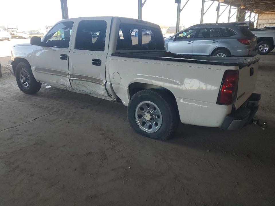 Aukcja sprzedaży 2006 Chevrolet Silverado, vin: 2GCEC13V861282217, numer aukcji: 54652666