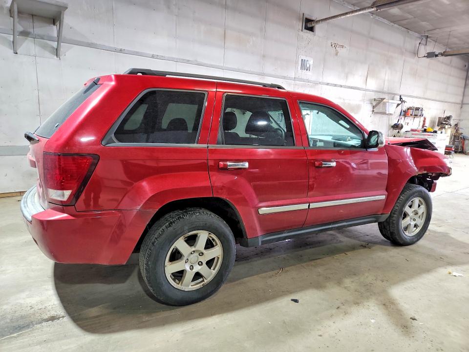 Продаж на аукціоні авто 2010 Jeep Grand Cherokee, vin: 1J4PR4GK2AC147076, номер лоту: 53156096