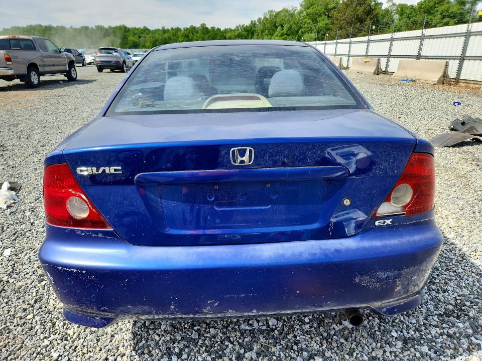 Продаж на аукціоні авто 2005 Honda Civic, vin: 1HGEM22965L047168, номер лоту: 53277926