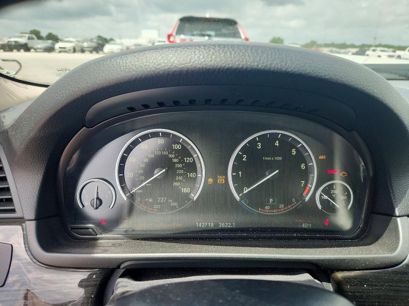 Aukcja sprzedaży 2014 Bmw 535, vin: WBA5B3C52ED539693, numer aukcji: 53725416
