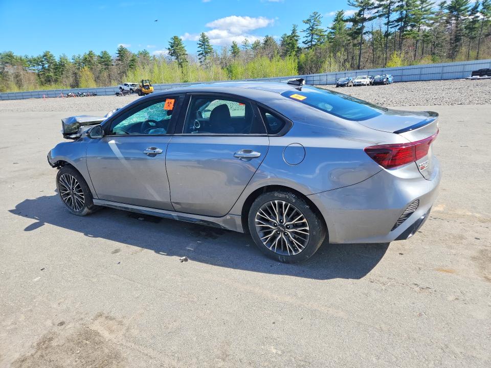 2024 Kia Forte მანქანა იყიდება აუქციონზე, vin: 3KPF54AD4RE723889, აუქციონის ნომერი: 52938616