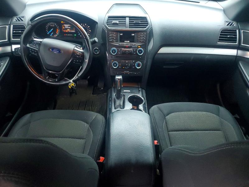 Продаж на аукціоні авто 2017 Ford Explorer, vin: 1FM5K7DH4HGA57311, номер лоту: 52262326