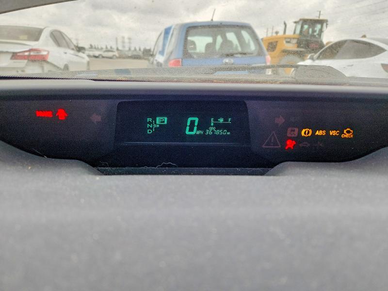 Aukcja sprzedaży 2007 Toyota Prius, vin: JTDKB20U073271036, numer aukcji: 54992836