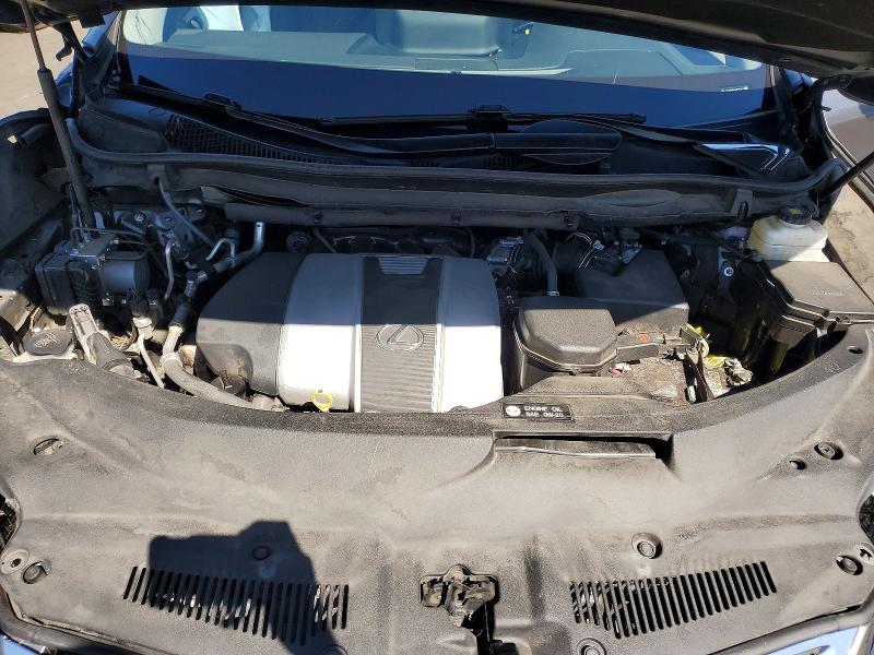 54809556 :رقم المزاد ، 2T2HZMDAXNC323127 vin ، 2022 Lexus Rx مزاد بيع
