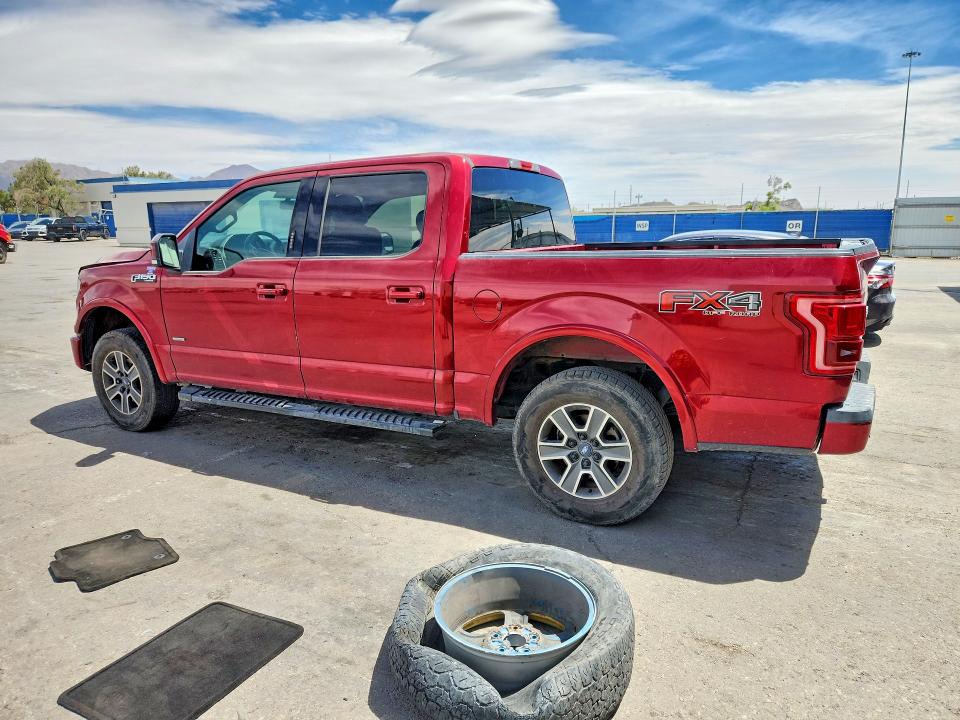 Продаж на аукціоні авто 2015 Ford F150, vin: 1FTEW1EP5FKD35235, номер лоту: 52166326