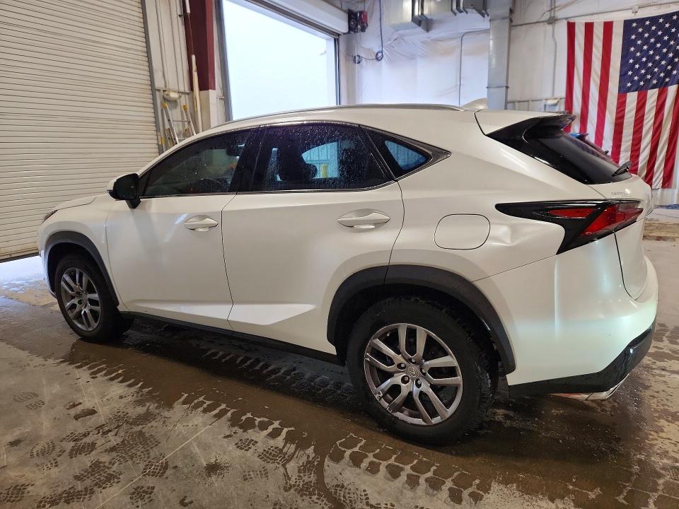Aukcja sprzedaży 2016 Lexus Nx 200t, vin: JTJBARBZ6G2090028, numer aukcji: 52208146